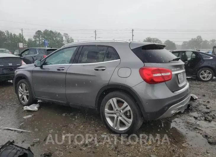 MERCEDES-BENZ GLA 250 4M 2015 vin WDCTG4GB6FJ105694 from auto auction Copart