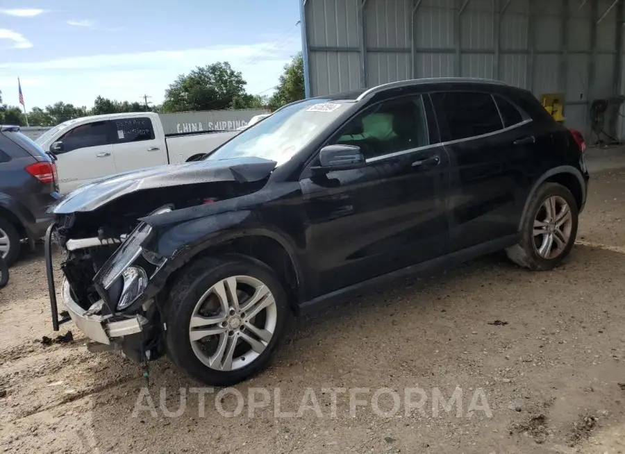 MERCEDES-BENZ GLA 250 4M 2016 vin WDCTG4GB7GJ205367 from auto auction Copart