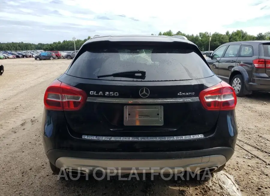 MERCEDES-BENZ GLA 250 4M 2016 vin WDCTG4GB7GJ205367 from auto auction Copart