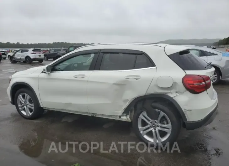 MERCEDES-BENZ GLA 250 4M 2018 vin WDCTG4GB9JJ464918 from auto auction Copart