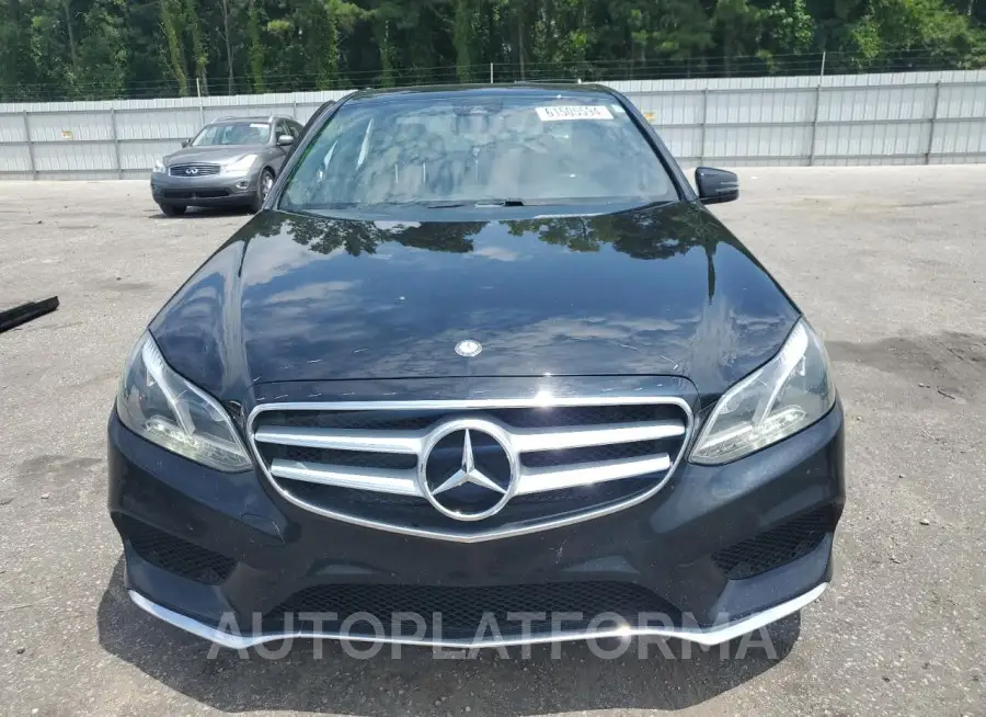 MERCEDES-BENZ E 350 2015 vin WDDHF5KB1FB124200 from auto auction Copart