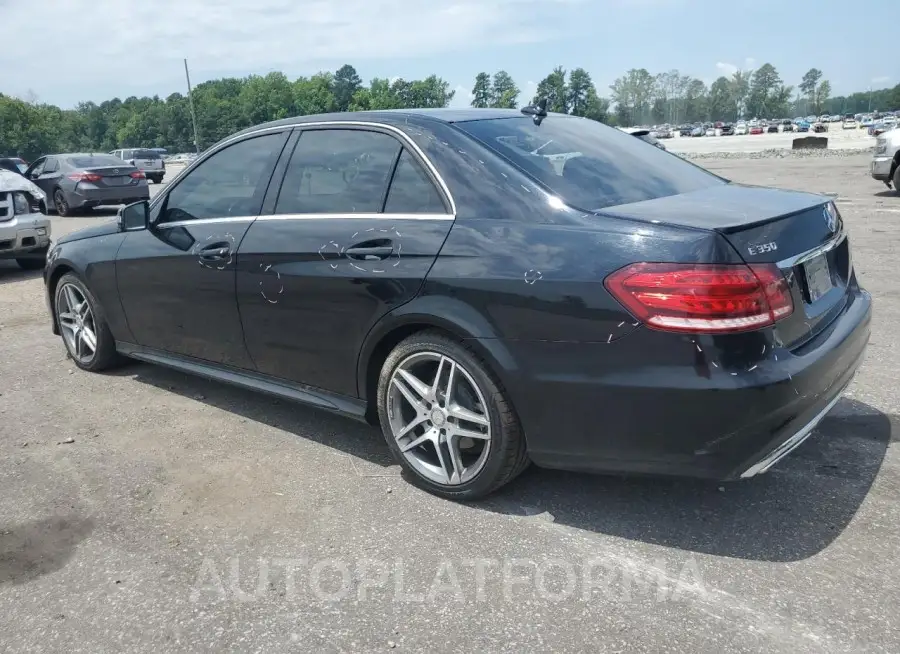 MERCEDES-BENZ E 350 2015 vin WDDHF5KB1FB124200 from auto auction Copart