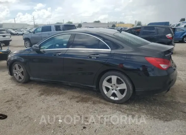 MERCEDES-BENZ CLA 250 2016 vin WDDSJ4EB9GN370034 from auto auction Copart