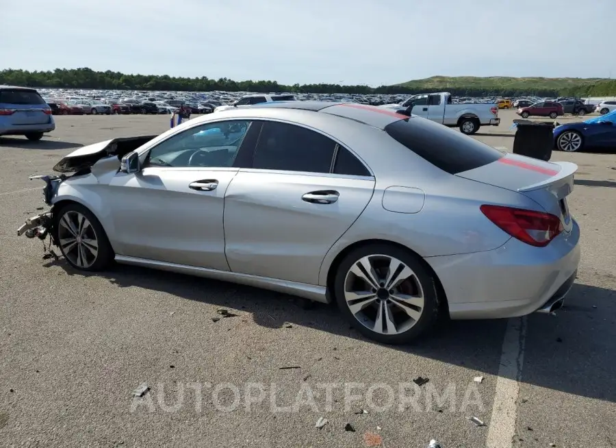 MERCEDES-BENZ CLA 250 2016 vin WDDSJ4EB9GN374519 from auto auction Copart