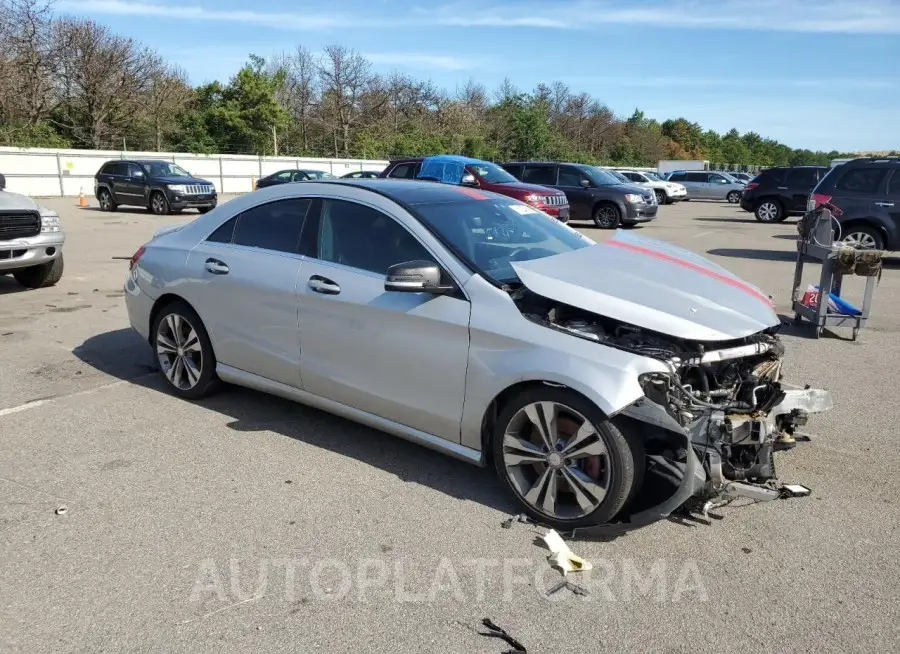 MERCEDES-BENZ CLA 250 2016 vin WDDSJ4EB9GN374519 from auto auction Copart