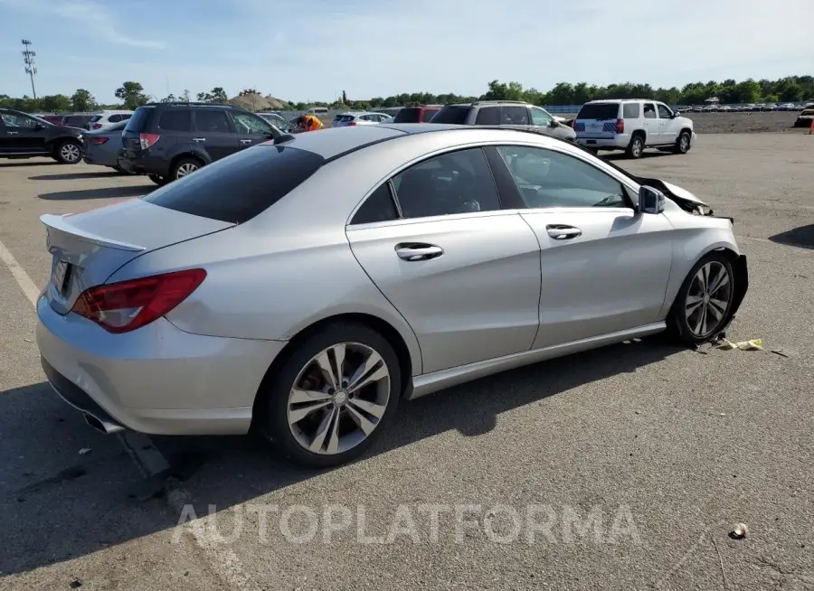 MERCEDES-BENZ CLA 250 2016 vin WDDSJ4EB9GN374519 from auto auction Copart