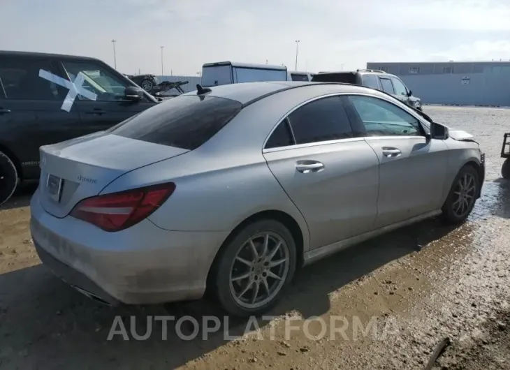 MERCEDES-BENZ CLA 250 4M 2018 vin WDDSJ4GB0JN562303 from auto auction Copart