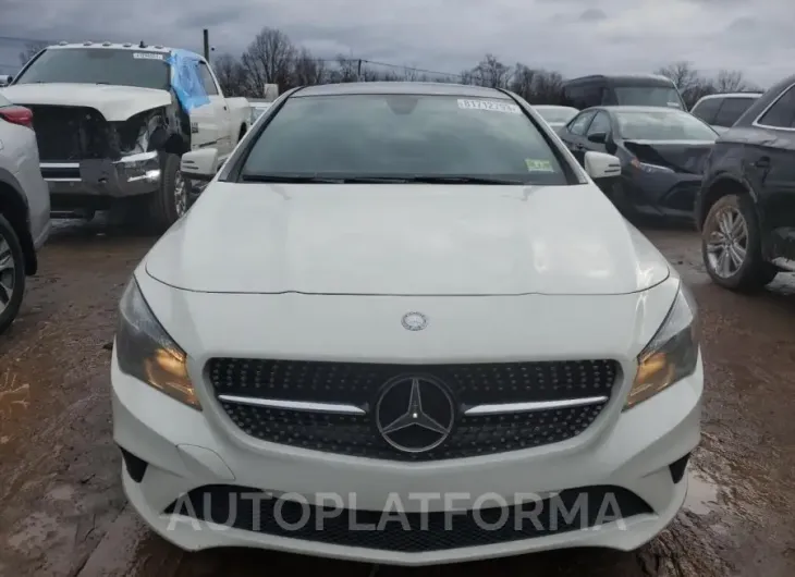 MERCEDES-BENZ CLA 250 4M 2016 vin WDDSJ4GB1GN381039 from auto auction Copart