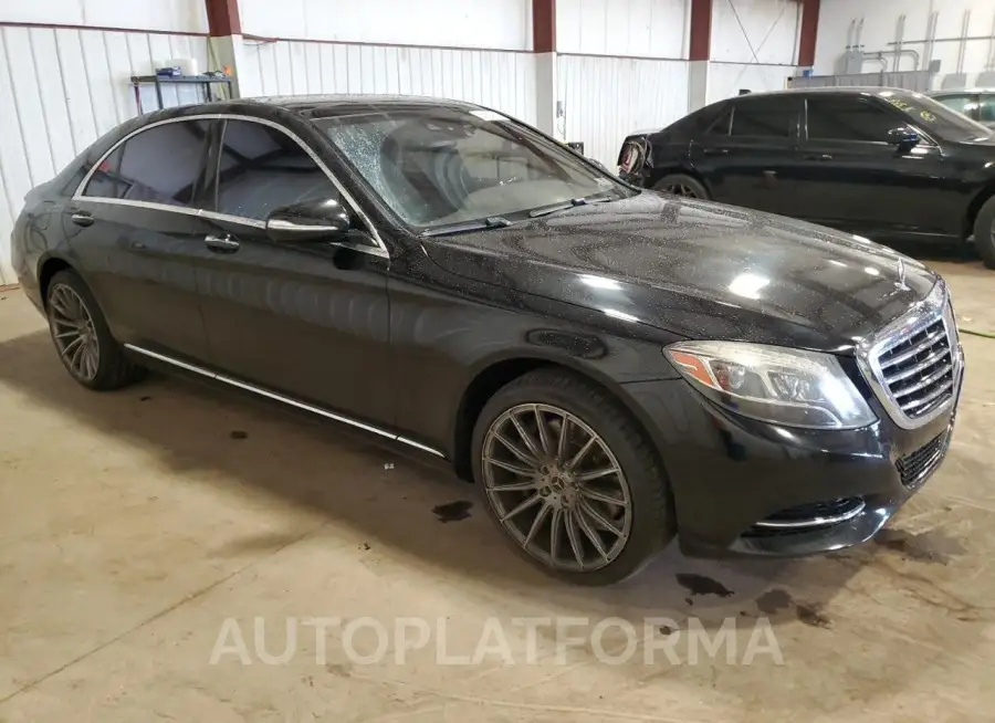 MERCEDES-BENZ S 550 2017 vin WDDUG8CB0HA323016 from auto auction Copart