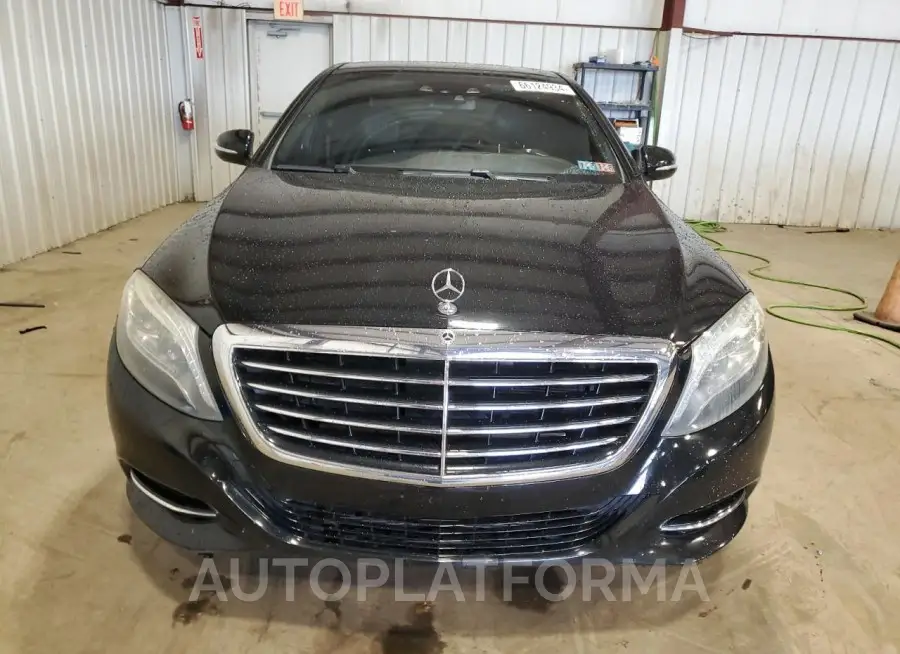 MERCEDES-BENZ S 550 2017 vin WDDUG8CB0HA323016 from auto auction Copart