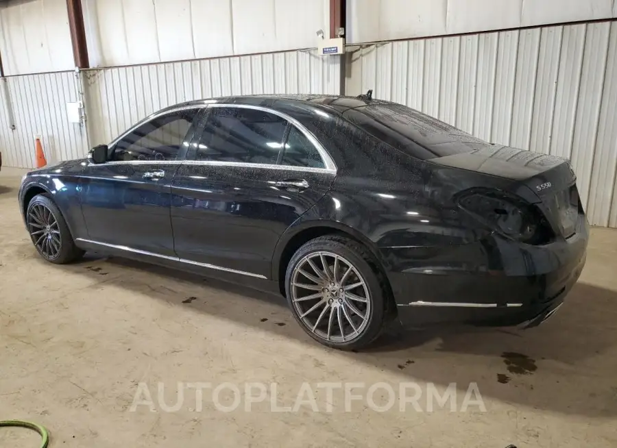 MERCEDES-BENZ S 550 2017 vin WDDUG8CB0HA323016 from auto auction Copart