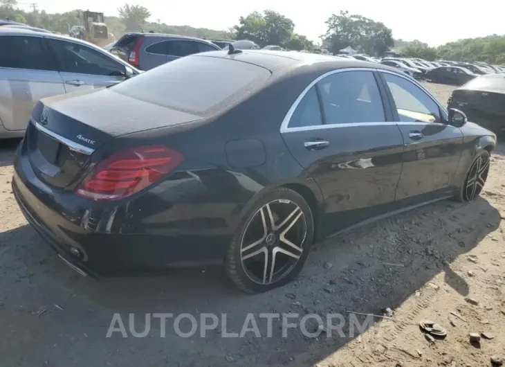 MERCEDES-BENZ S 550 4MAT 2017 vin WDDUG8FBXHA298864 from auto auction Copart