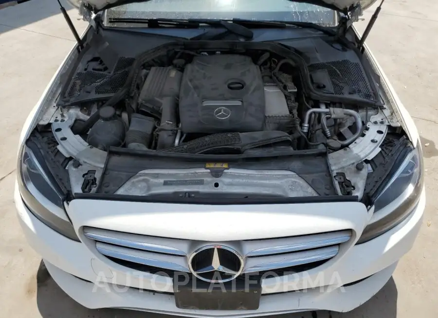 MERCEDES-BENZ C 300 2016 vin WDDWF4JB9GR151933 from auto auction Copart