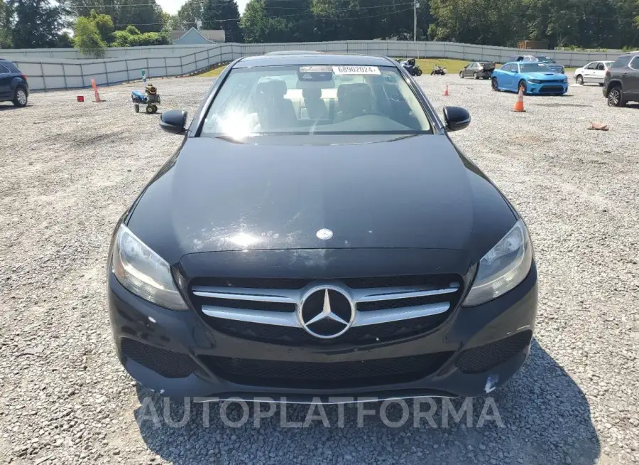 MERCEDES-BENZ C 300 4MAT 2016 vin WDDWF4KB8GR178796 from auto auction Copart