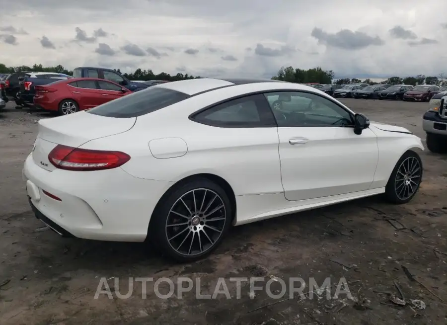 MERCEDES-BENZ C 300 4MAT 2017 vin WDDWJ4KB0HF376600 from auto auction Copart