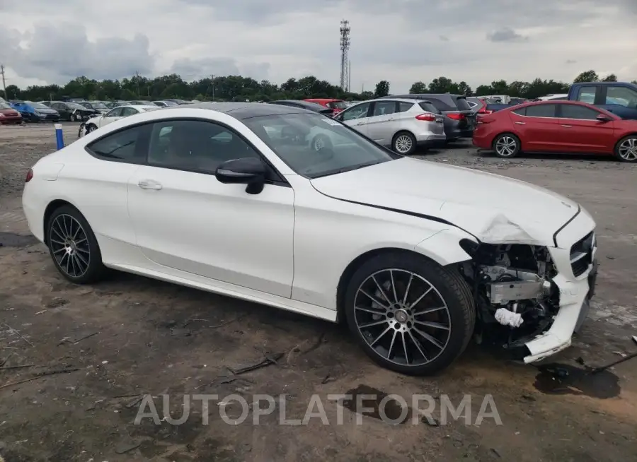 MERCEDES-BENZ C 300 4MAT 2017 vin WDDWJ4KB0HF376600 from auto auction Copart