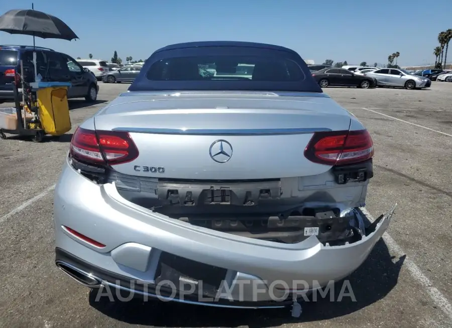 MERCEDES-BENZ C 300 2019 vin WDDWK8DB9KF858538 from auto auction Copart