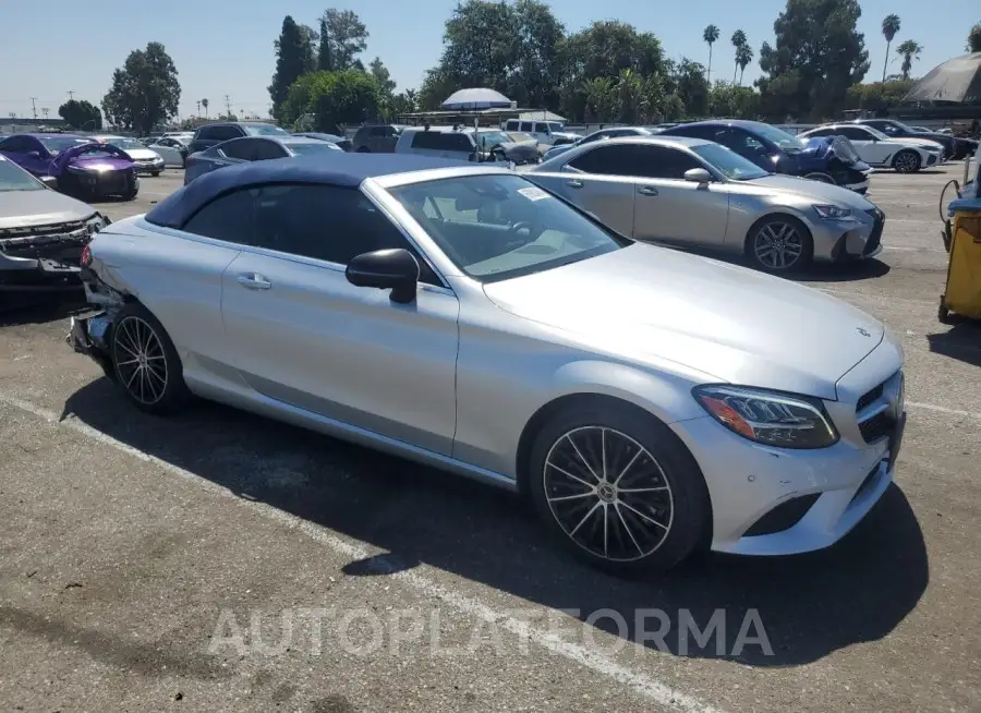 MERCEDES-BENZ C 300 2019 vin WDDWK8DB9KF858538 from auto auction Copart