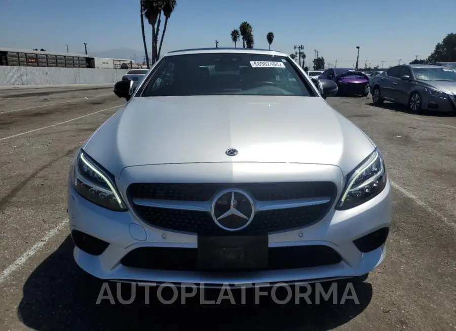 MERCEDES-BENZ C 300 2019 vin WDDWK8DB9KF858538 from auto auction Copart