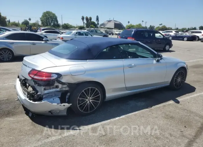 MERCEDES-BENZ C 300 2019 vin WDDWK8DB9KF858538 from auto auction Copart