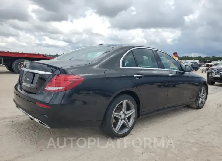 MERCEDES-BENZ E 300 2017 vin WDDZF4JB2HA085402 from auto auction Copart