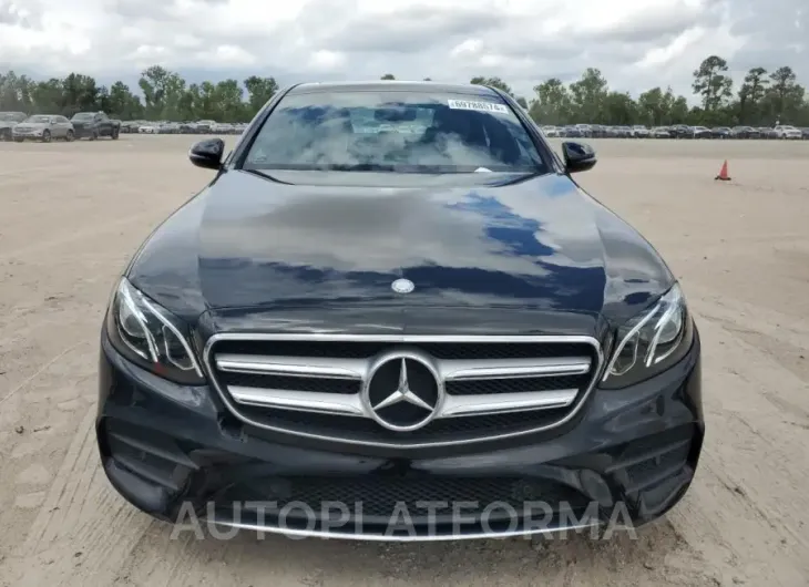 MERCEDES-BENZ E 300 2017 vin WDDZF4JB2HA085402 from auto auction Copart