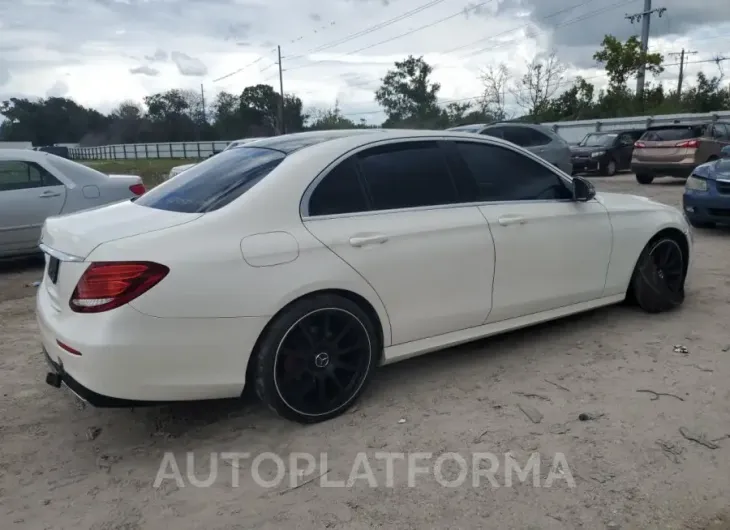 MERCEDES-BENZ E 300 2017 vin WDDZF4JB2HA125137 from auto auction Copart