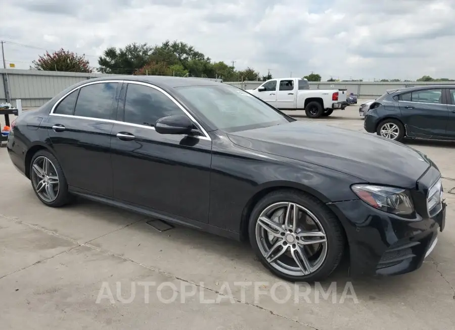 MERCEDES-BENZ E 300 2017 vin WDDZF4JB3HA193009 from auto auction Copart