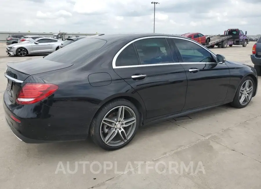 MERCEDES-BENZ E 300 2017 vin WDDZF4JB3HA193009 from auto auction Copart