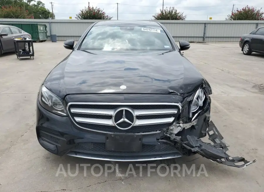 MERCEDES-BENZ E 300 2017 vin WDDZF4JB3HA193009 from auto auction Copart