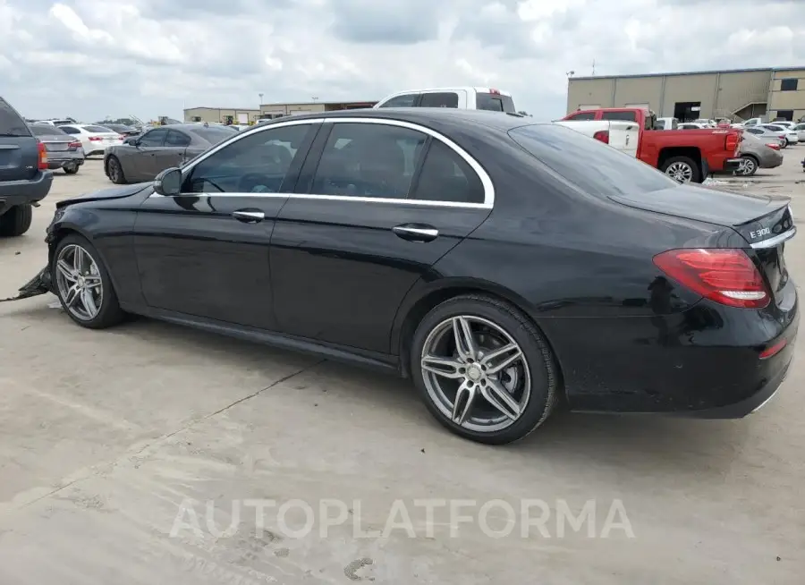 MERCEDES-BENZ E 300 2017 vin WDDZF4JB3HA193009 from auto auction Copart