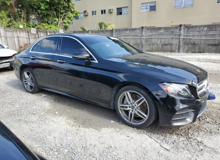 MERCEDES-BENZ E 300 2017 vin WDDZF4JB9HA256128 from auto auction Copart