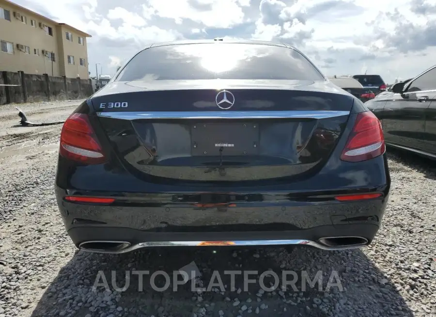 MERCEDES-BENZ E 300 2017 vin WDDZF4JB9HA256128 from auto auction Copart