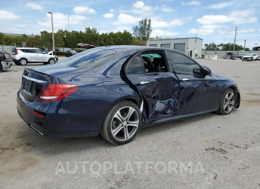 MERCEDES-BENZ E 300 2018 vin WDDZF4JBXJA379829 from auto auction Copart