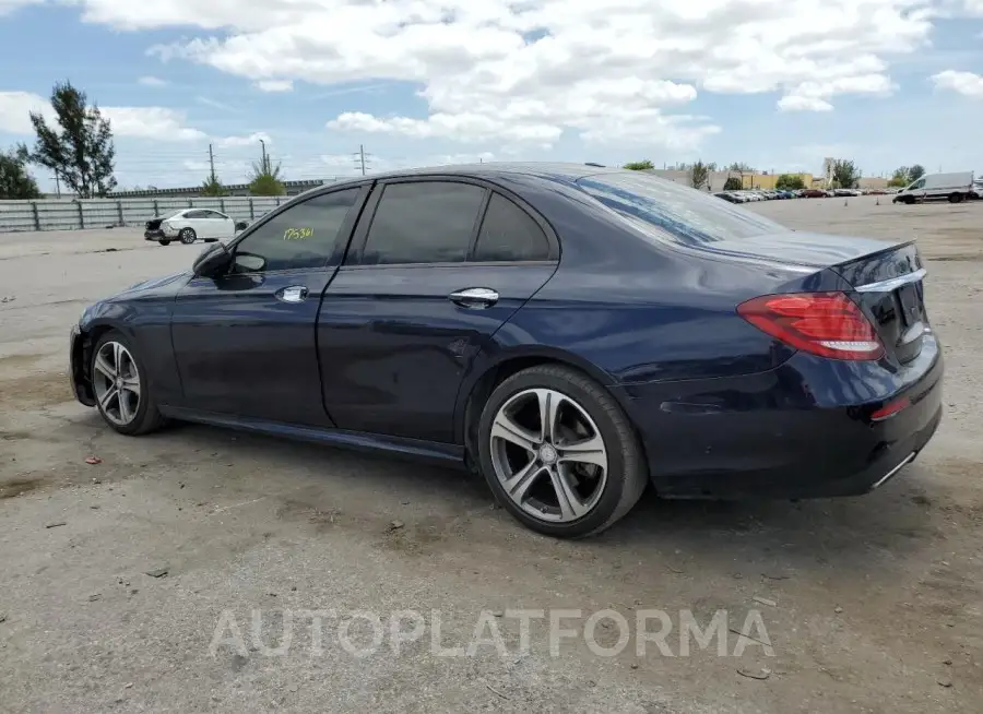 MERCEDES-BENZ E 300 2018 vin WDDZF4JBXJA379829 from auto auction Copart