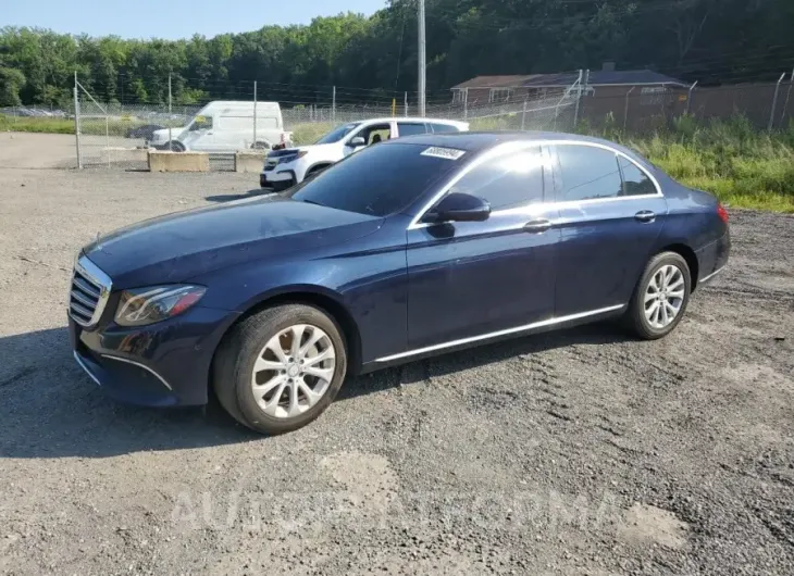 MERCEDES-BENZ E 300 4MAT 2017 vin WDDZF4KB1HA179219 from auto auction Copart