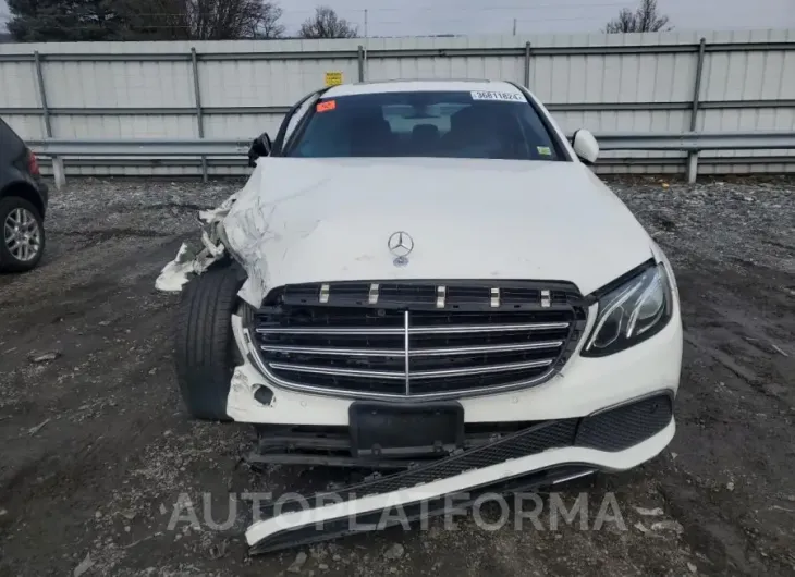 MERCEDES-BENZ E 300 4MAT 2018 vin WDDZF4KB8JA377317 from auto auction Copart