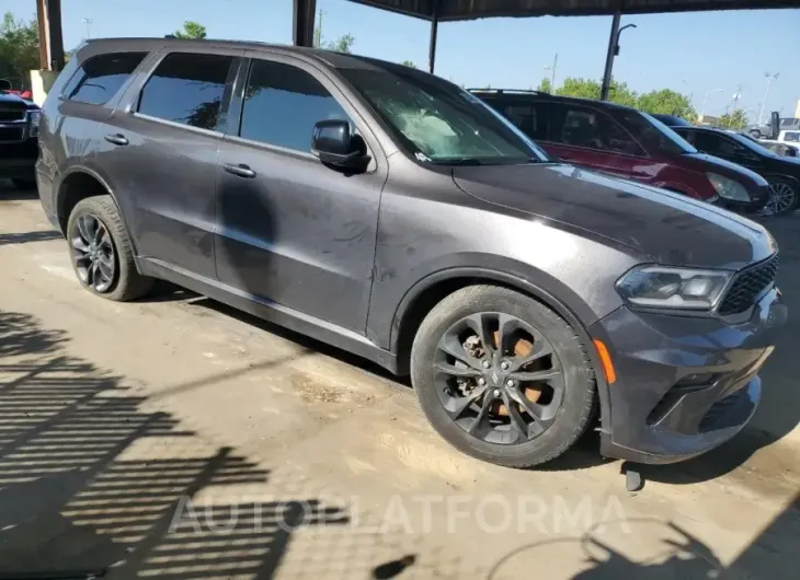 DODGE DURANGO GT 2021 vin 1C4RDJDG1MC641574 from auto auction Copart