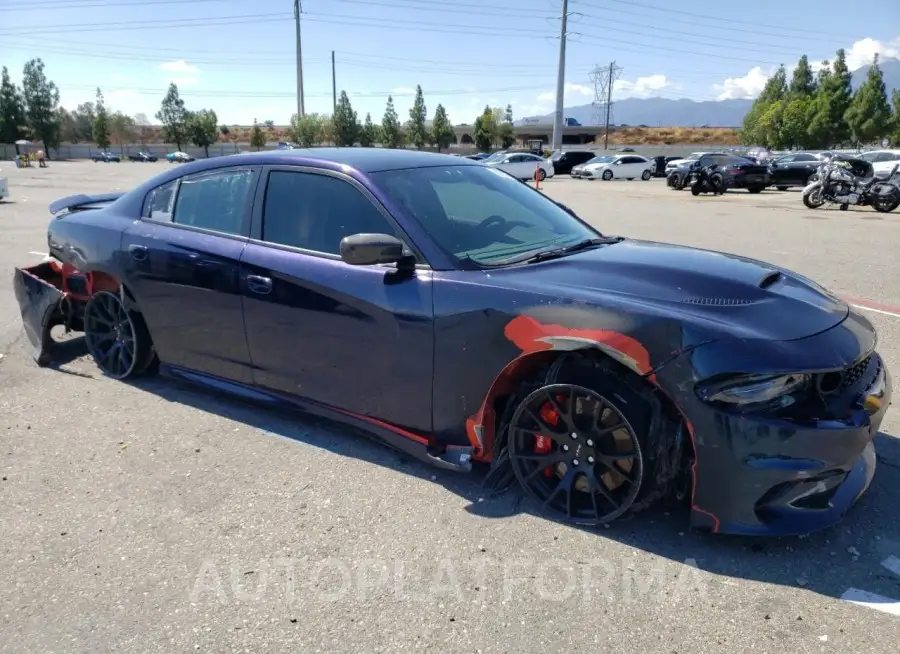 DODGE CHARGER SR 2016 vin 2C3CDXL90GH338867 from auto auction Copart