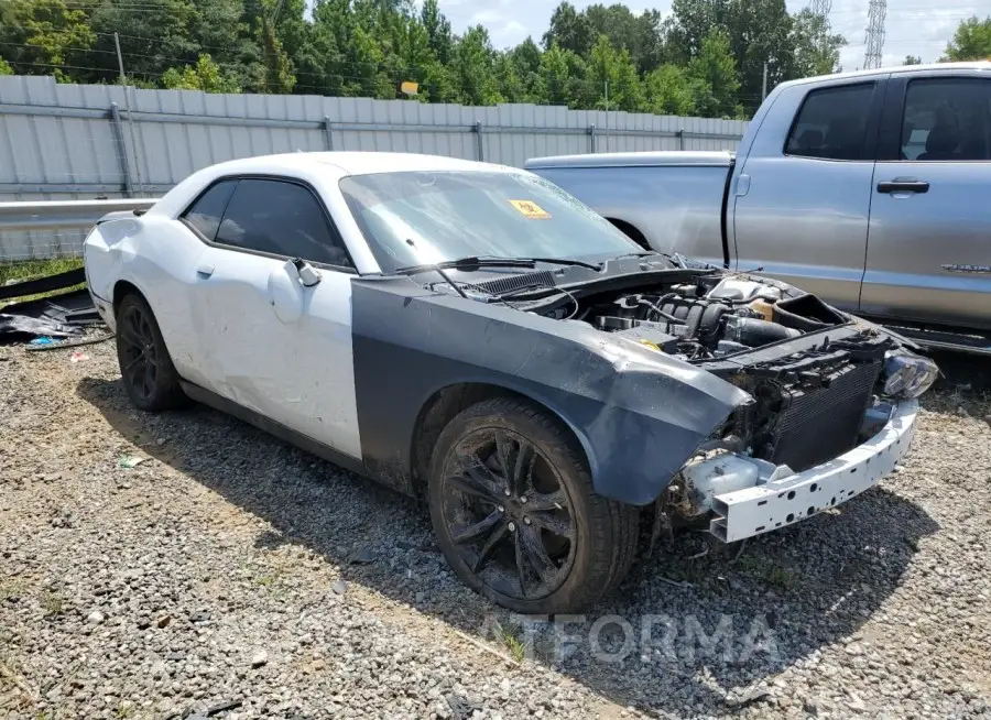 DODGE CHALLENGER 2016 vin 2C3CDZBT2GH246023 from auto auction Copart