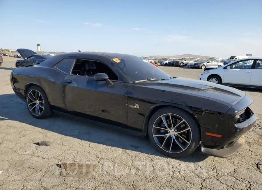 DODGE CHALLENGER 2016 vin 2C3CDZFJ3GH314192 from auto auction Copart