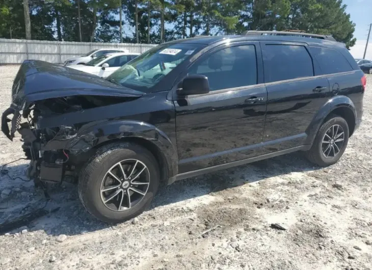 DODGE JOURNEY SE 2018 vin 3C4PDCAB5JT446427 from auto auction Copart