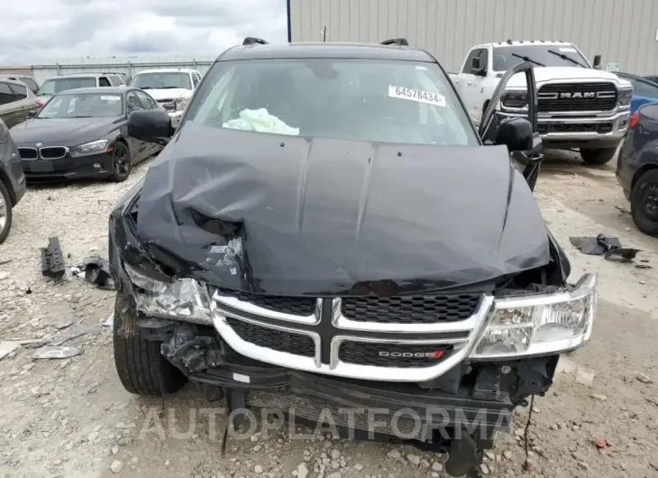 DODGE JOURNEY SE 2019 vin 3C4PDCBB3KT863867 from auto auction Copart