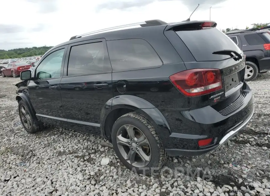 DODGE JOURNEY CR 2016 vin 3C4PDDGG0GT133495 from auto auction Copart