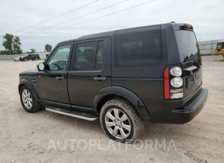 LAND ROVER LR4 HSE 2015 vin SALAG2V64FA775891 from auto auction Copart