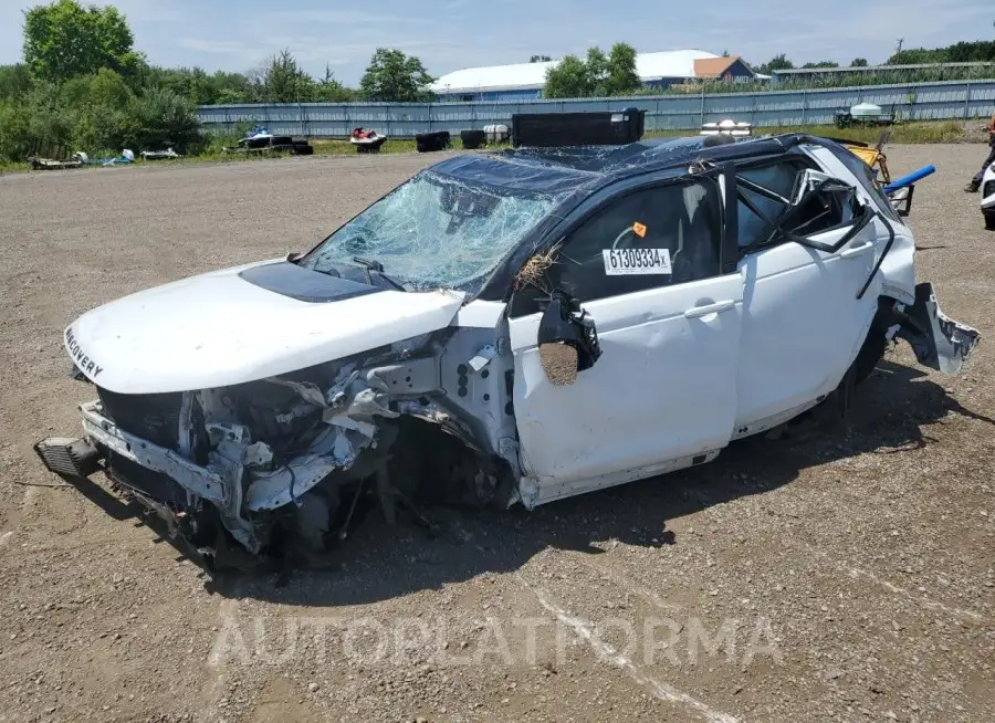 LAND ROVER DISCOVERY 2017 vin SALCT2BG7HH690877 from auto auction Copart