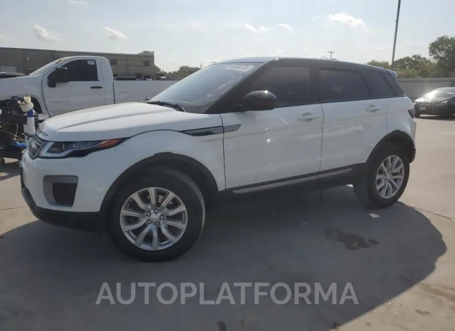 LAND ROVER RANGE ROVE 2016 vin SALVP2BG3GH156674 from auto auction Copart