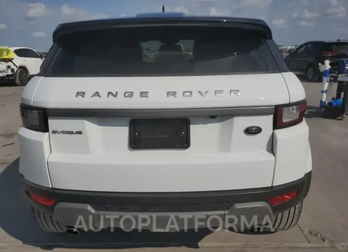 LAND ROVER RANGE ROVE 2016 vin SALVP2BG3GH156674 from auto auction Copart