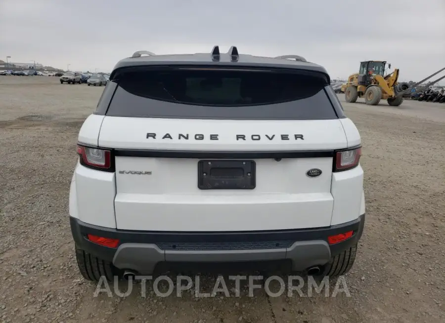 LAND ROVER RANGE ROVE 2017 vin SALVP2BG5HH186700 from auto auction Copart