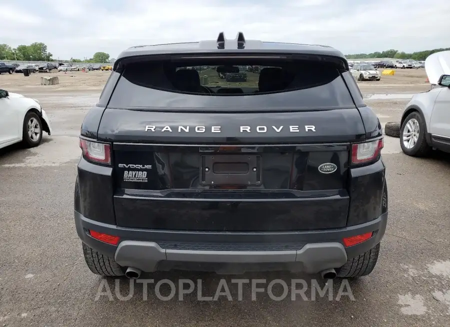 LAND ROVER RANGE ROVE 2018 vin SALVP2RX4JH271152 from auto auction Copart